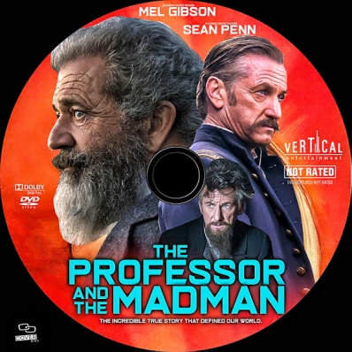 The Professor and the Madman