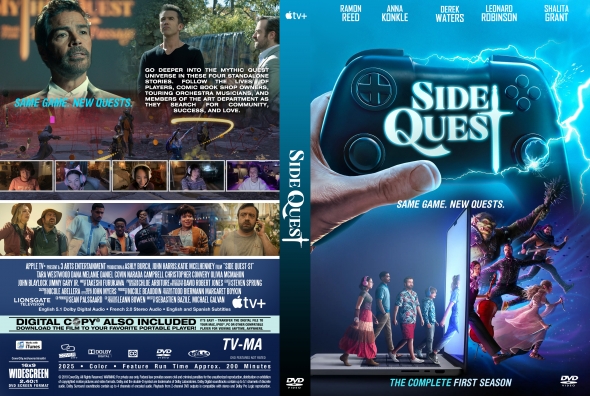 Side Quest - Season 1