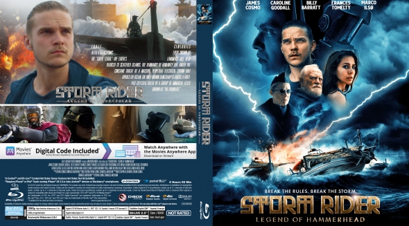 Storm Rider: Legend of Hammerhead