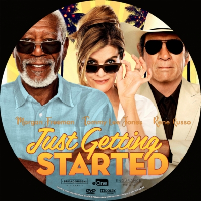 Just Getting Started