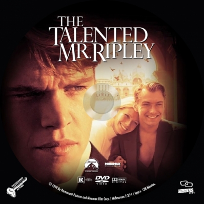 The Talented Mr. Ripley