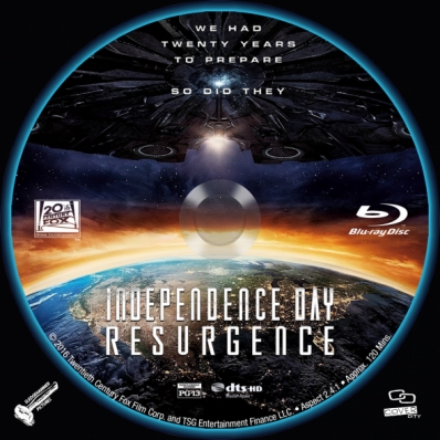 Independence Day: Resurgence