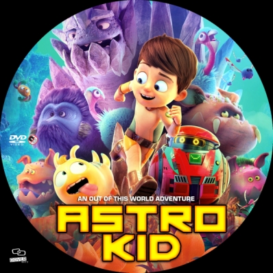 Astro Kid