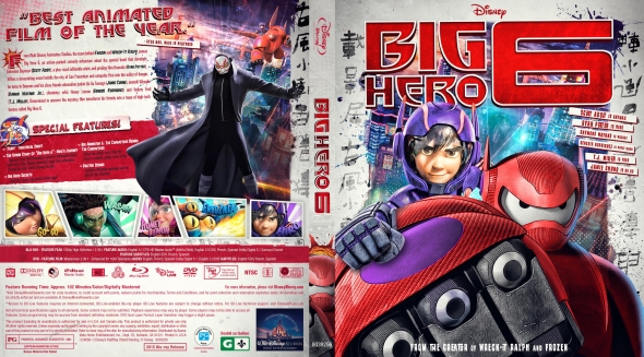 Big Hero 6