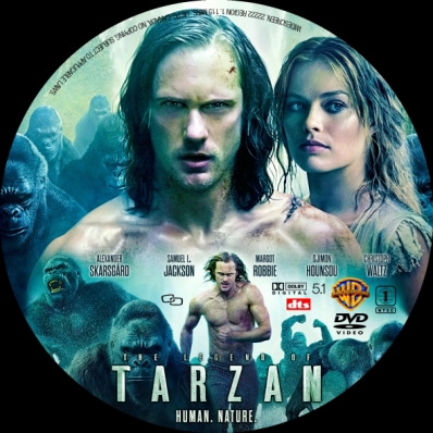 The Legend of Tarzan