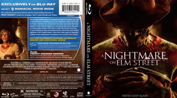 A Nightmare on Elm Street