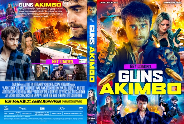 Guns Akimbo