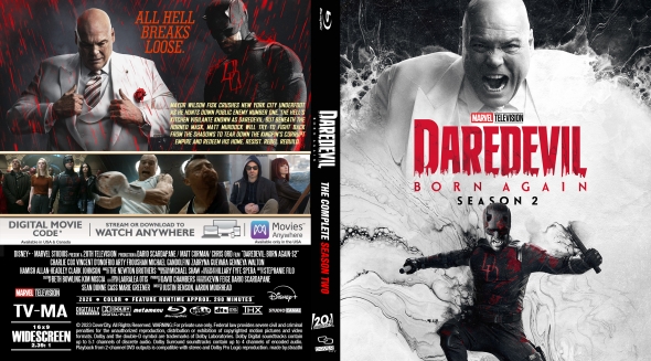 Daredevil: Born Again - Season 2