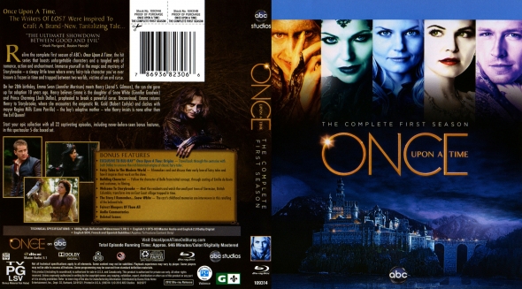 Once Upon a Time -  Season 1