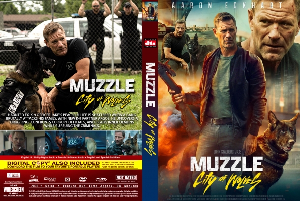 Muzzle: City of Wolves