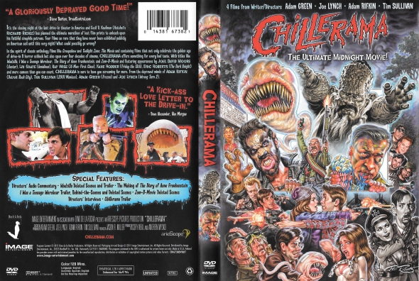 CoverCity - DVD Covers & Labels - Chillerama