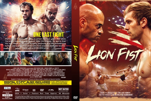 Lion Fist