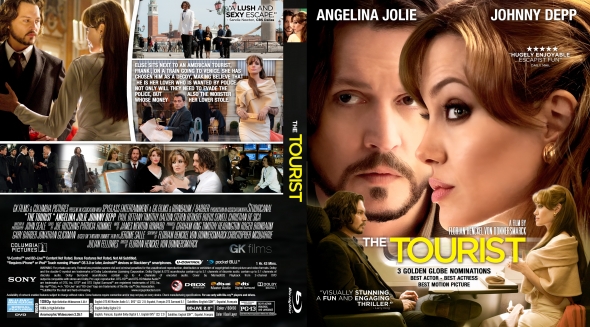 The Tourist