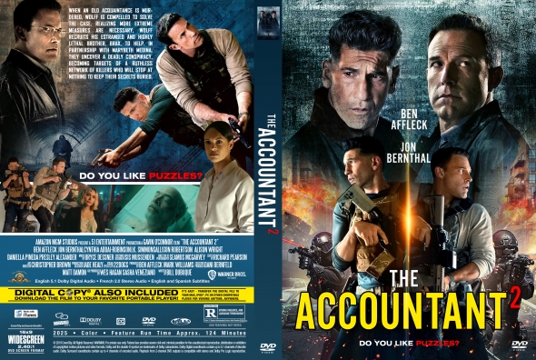 The Accountant 2