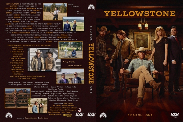 Yellowstone - Season 1