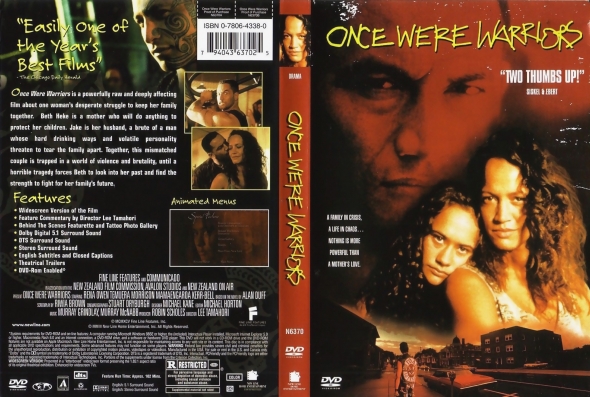 Once Were Warriors