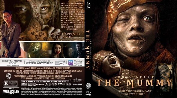 Lee Cronin's The Mummy