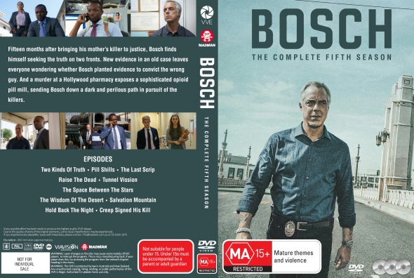 Bosch - Season 5