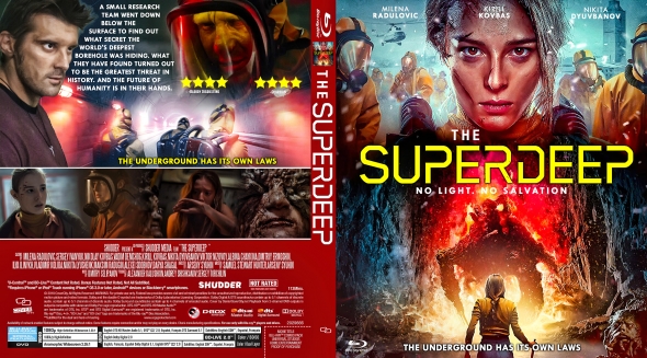 the Superdeep