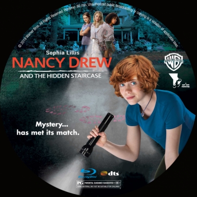 Nancy Drew and the Hidden Staircase