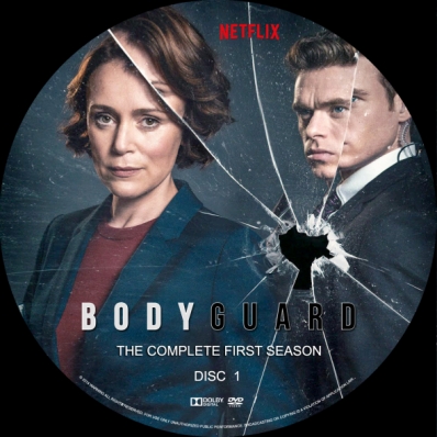 bodyguard s1 e1