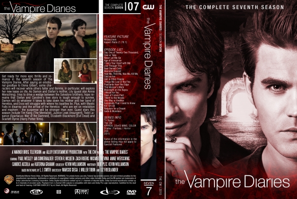 The Vampire Diaries - Season 7