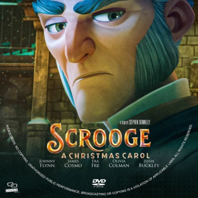 Scrooge: A Christmas Carol