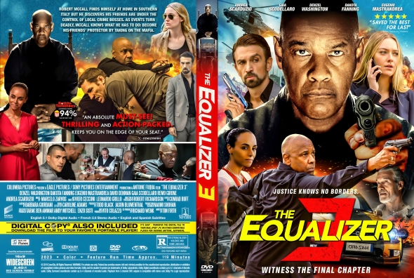 The Equalizer 3