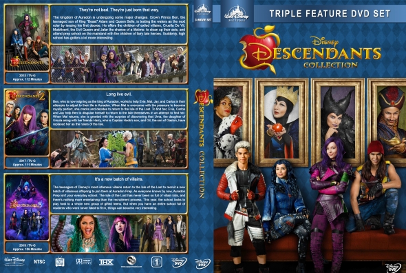 Descendants Collection