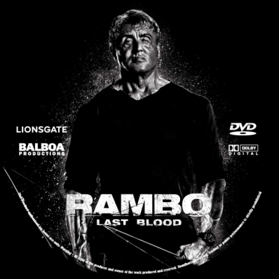 Rambo: Last Blood