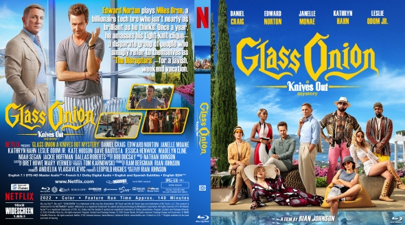 Glass Onion: A Knives Out Mystery
