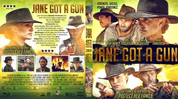 Jane Got a Gun