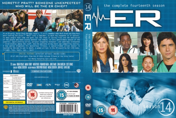 ER - Season 14