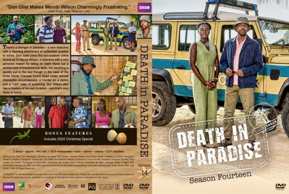 Death In Paradise - Season 14