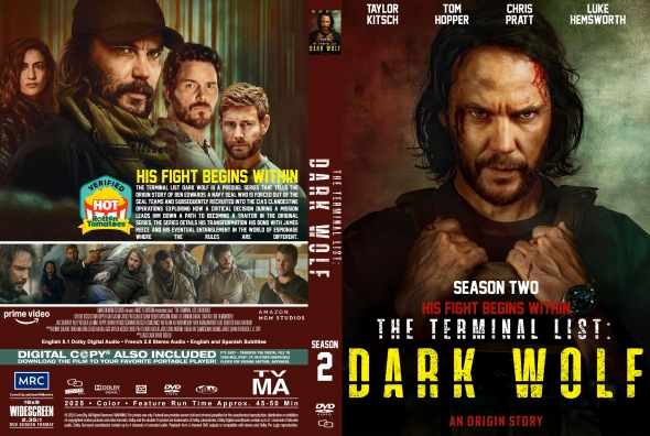The Terminal List: Dark Wolf - Season 2