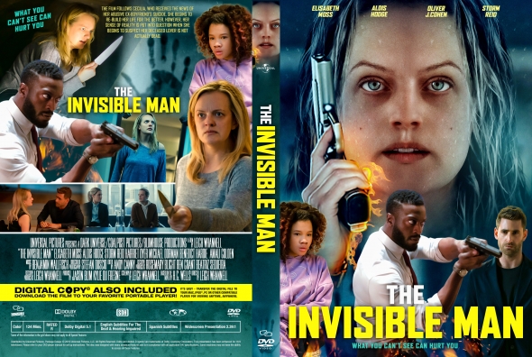 The Invisible Man