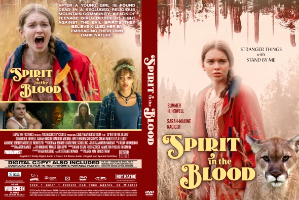 Spirit in the Blood