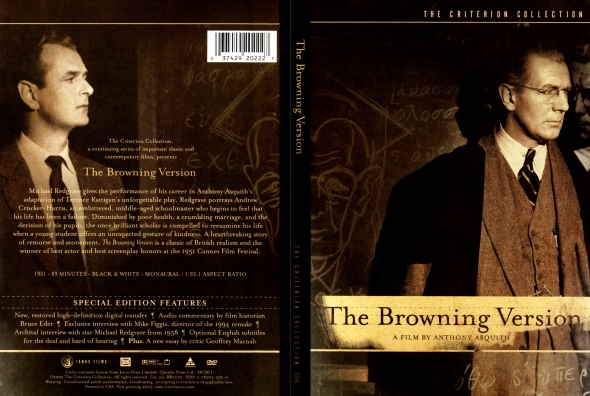 The Browning Version