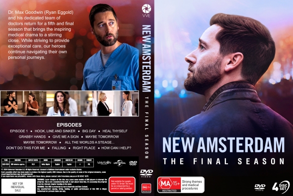 New Amsterdam - Season 5
