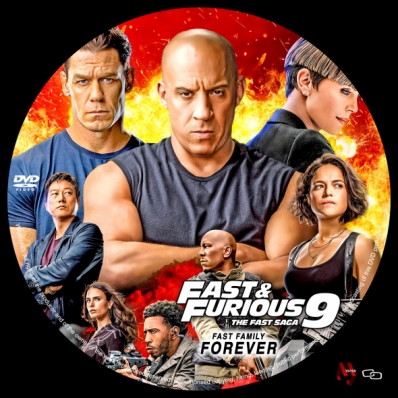 Fast & Furious 9