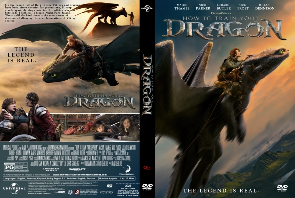 How to Train your Dragon