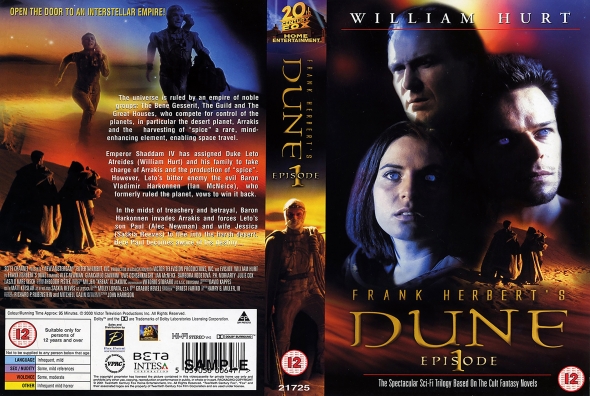 Frank Herbert's Dune - Episode 1