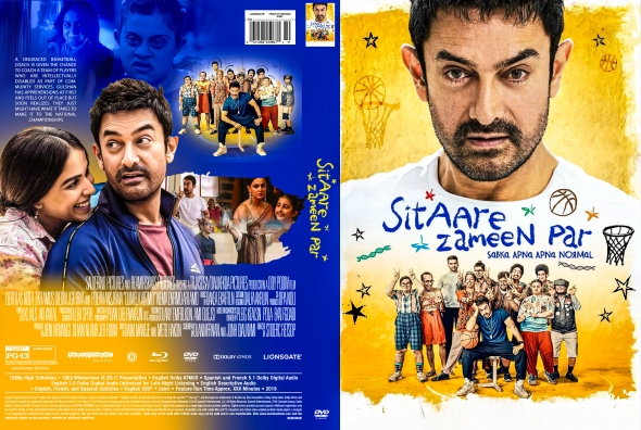 Sitaare Zameen Par (2025)