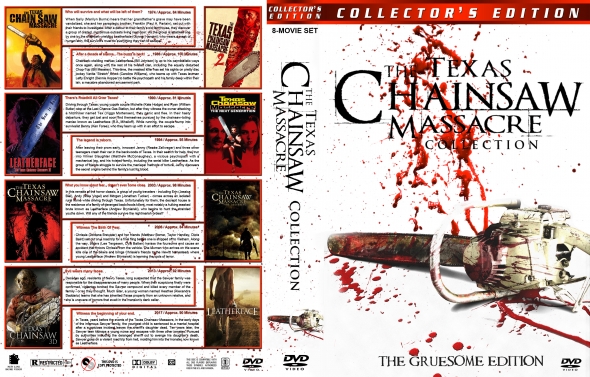 The Texas Chainsaw Massacre Collection