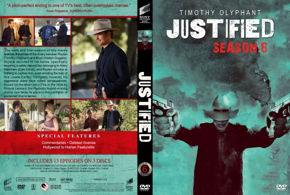 Justified - Season 6