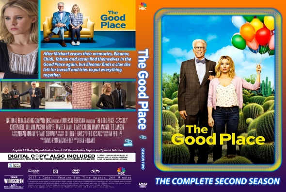The Good Place - Season 2