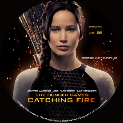 The Hunger Games - Catching Fire