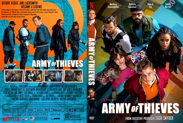 Army of Thieves