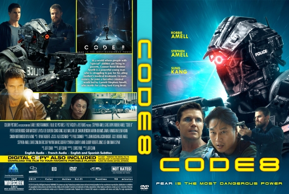 Code 8