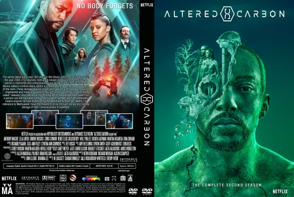 Altered Carbon - Season 2